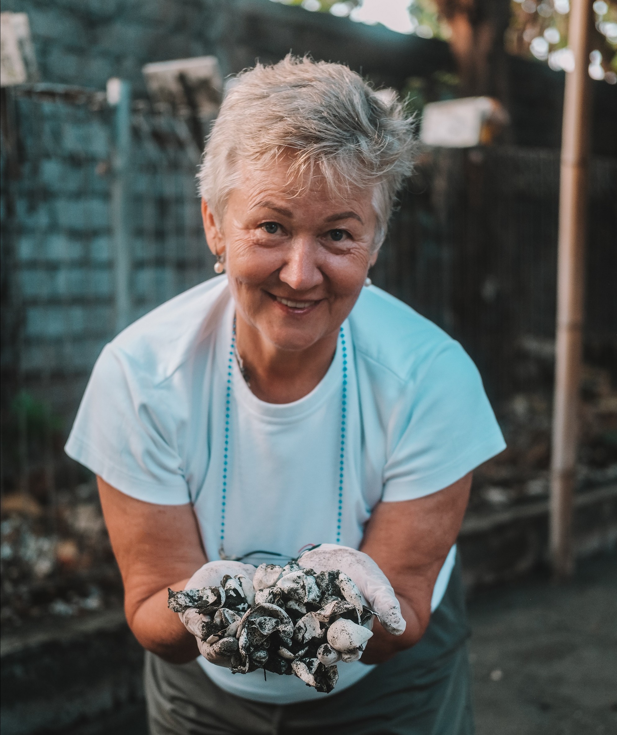Светлана Елкина: «Пока мои друзья делали массажи, я драила бассейны с черепахами» 